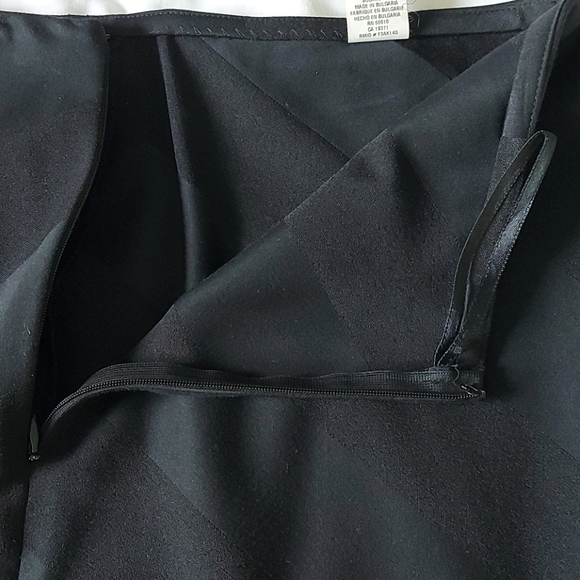 Anne Klein A-Line Skirt - Picture 3 of 6